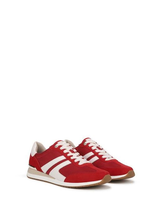 Naturalizer Red Lorena Sneaker