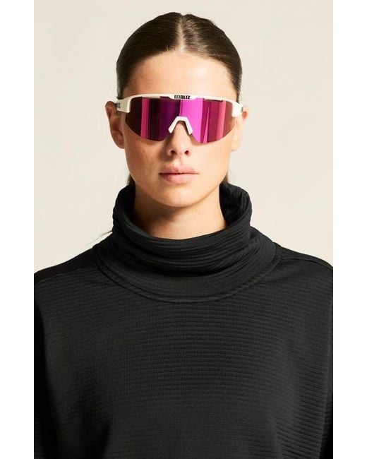C.r.a.f.t Black Subz Turtleneck Jersey Sweatshirt