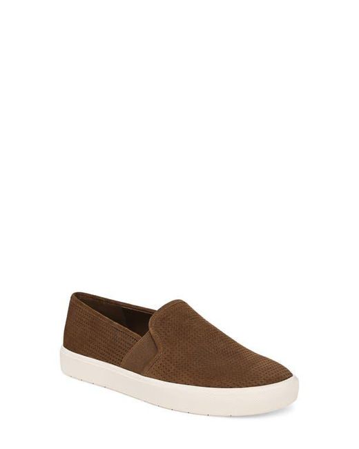 Vince Brown Blair Slip-On Sneaker