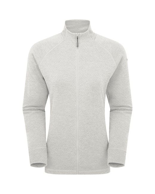 Rab Gray Nexus Fleece Jacket