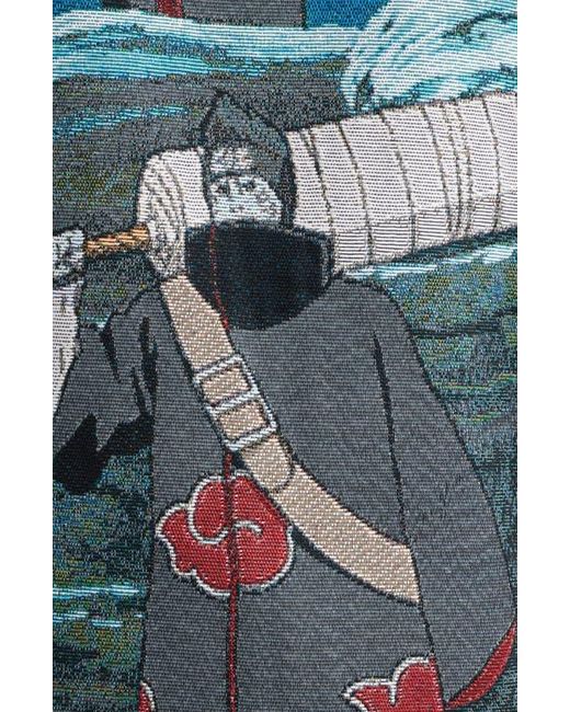 VERYRARE Blue Akatsuki Jacket for men