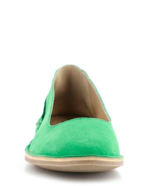 Bos. & Co. Green Banu Flat