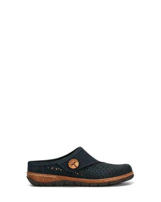 Earth Black Erinn Clog
