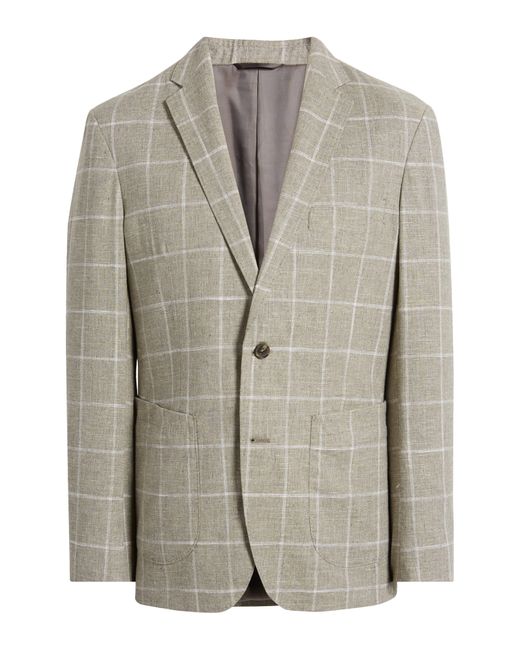 Rodd & Gunn Gray Rossmore Sport Coat for men