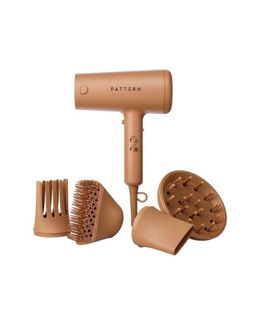 Pattern Beauty White The Blow Dryer