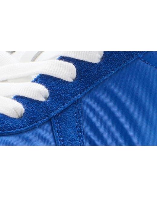 Givenchy Blue Glide Low Top Sneaker for men