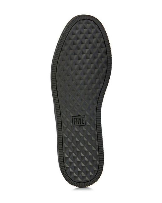 Frye Brown Astor Chukka Sneaker for men