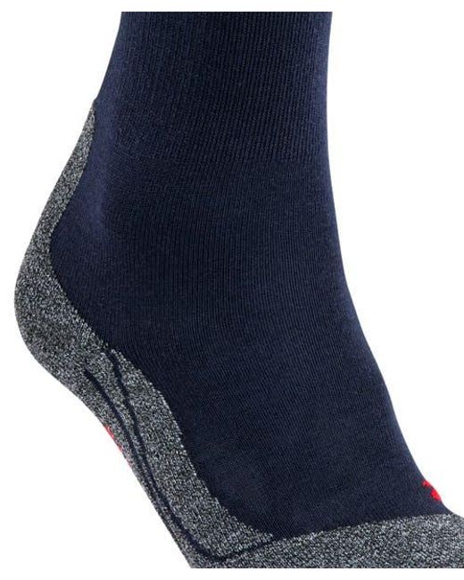 Falke Blue Tk2 Explore Hiking Socks for men