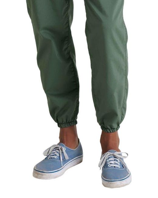 Toad & Co. Green Boundless Jogger for men