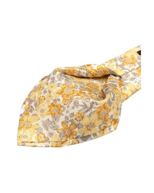 Elizabetta Yellow Altamura for men