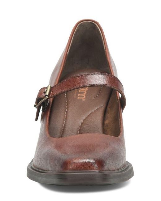 Børn Brown Adelphi Mary Jane Pump