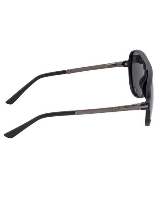 Simplify Black Spencer Polarized Sunglasses