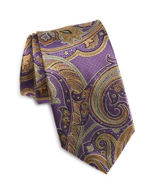 nordstrom paisley tie