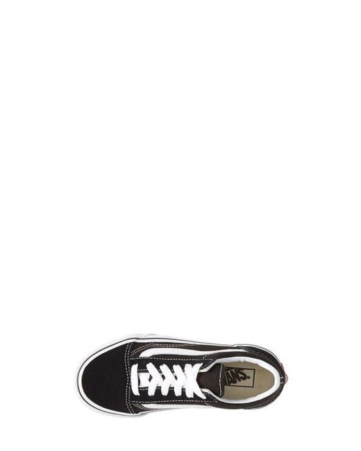 Vans Black Old Skool Sneaker