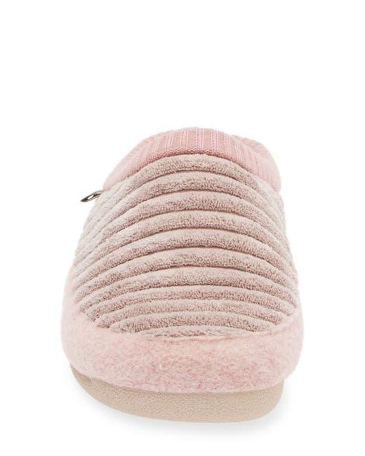 Toni Pons Pink Malu Slipper