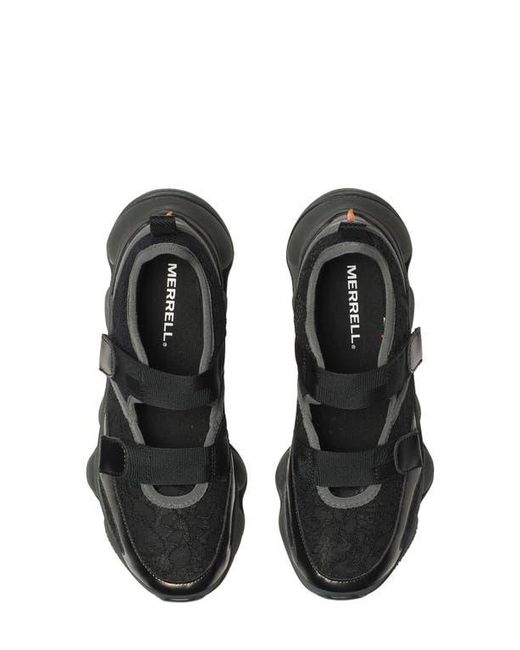 Merrell Black Speedarc Hiking Sneaker