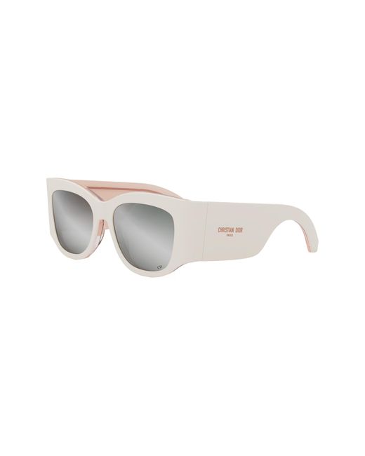 Dior Multicolor 54mm Nuit S1i Square Sunglasses