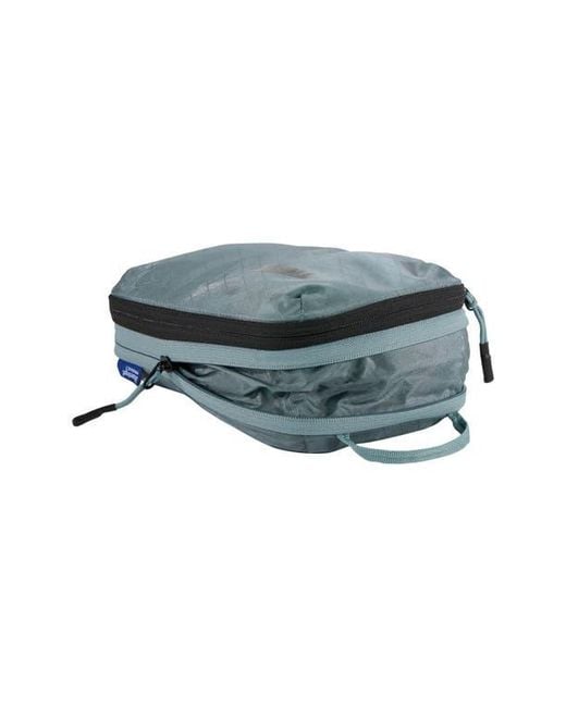 Thule Blue Small Compression Nylon Ripstop Packing Cube