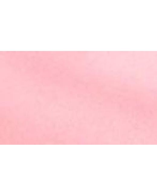 Staud Pink Brigitte Slide Sandal