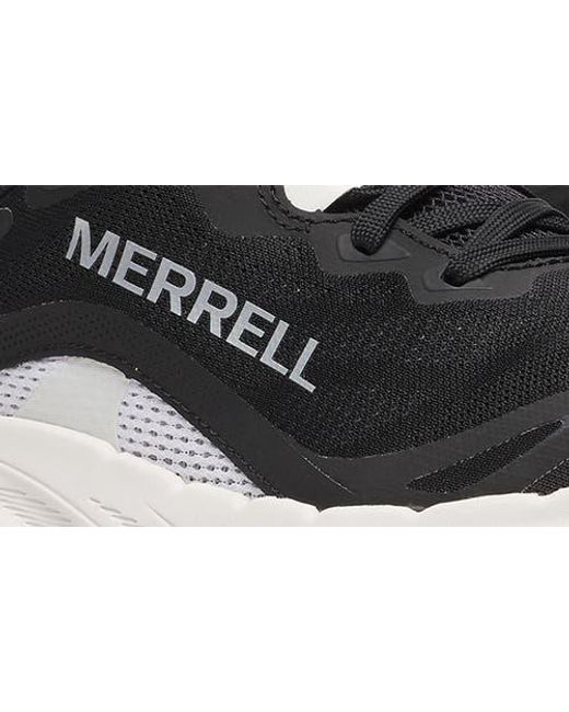 Merrell White Promorph Trail Running Shoe