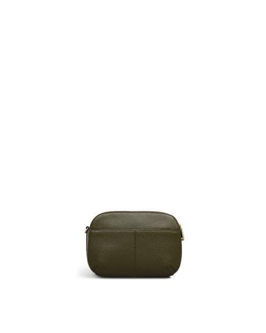 Radley Green Dukes Place Ziptop Crossbody Bag