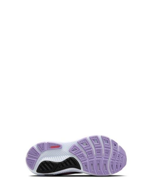 Brooks White Ghost 17 Running Shoe