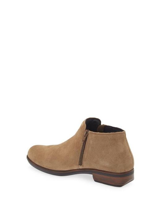 Naot Brown 'Helm' Bootie