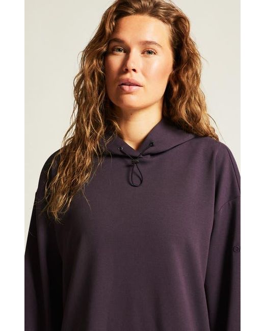 C.r.a.f.t Blue Adv Join Jersey Hooded Pullover