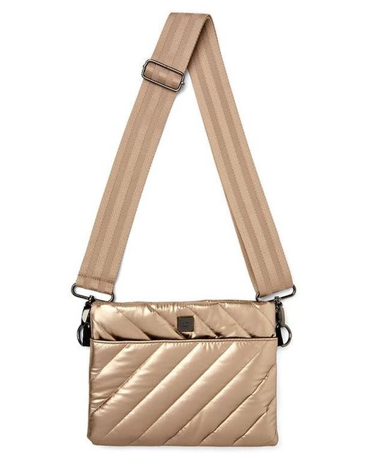 Think Royln Natural Diagonal Bum Bag 2.0