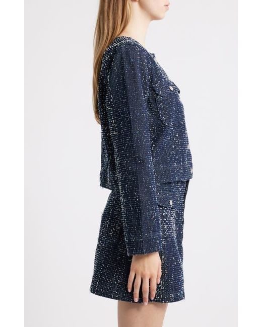Rails Blue Capistrano Jacket