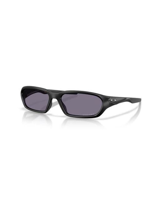 Oakley Multicolor Terraforma 58Mm Prizm Rectangular Sunglasses