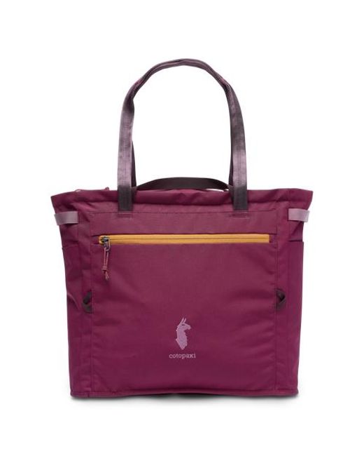 COTOPAXI Blue Mente 22L Tote