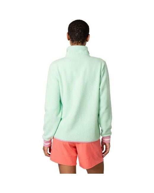 Kari Traa Green Rothe Midlayer Jacket