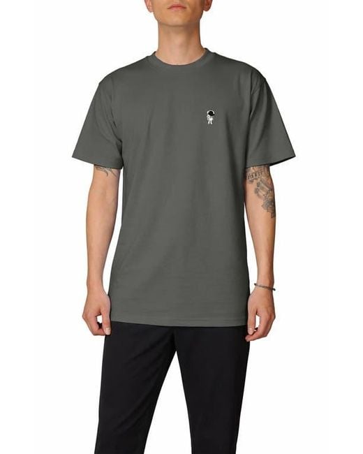 Alix Gray Astronaut Tee for men