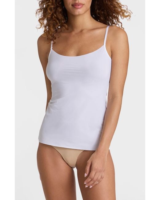 Commando White Whisper Weight Camisole
