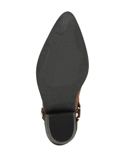 Guess Brown Sashlin Bootie