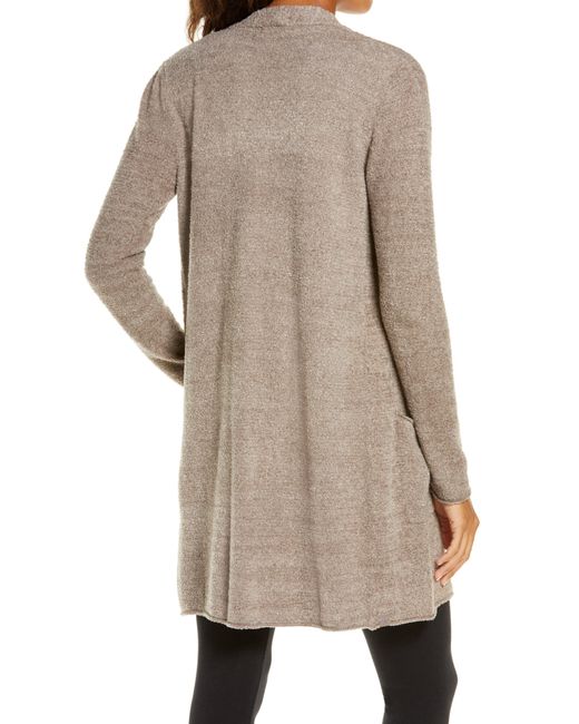 barefoot dreams cozychic lite cross creek cardigan