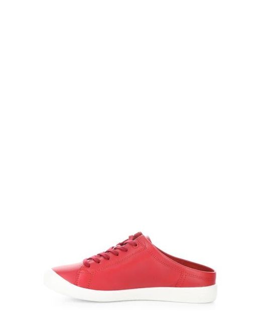 Softinos Red Idle Sneaker