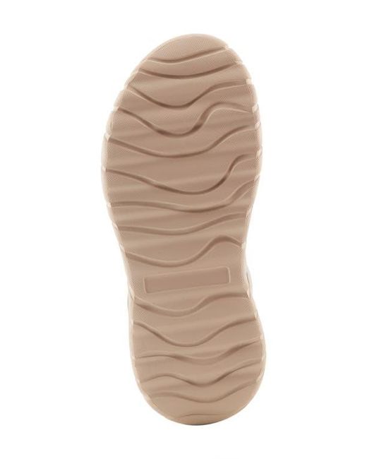 Flexus by Spring Step Natural Firebird Platform Sandal