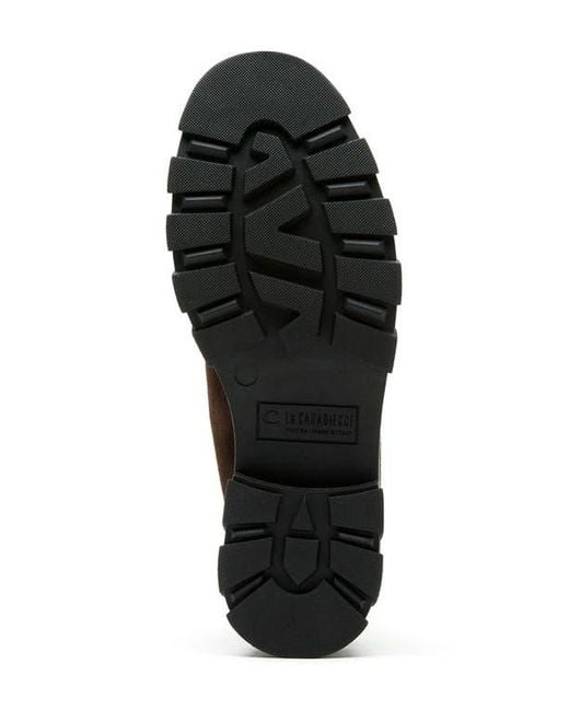 La Canadienne Brown Keith City Dry Bootie