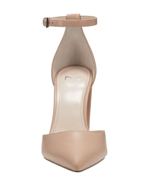 Marc fisher clearance ankle strap pumps