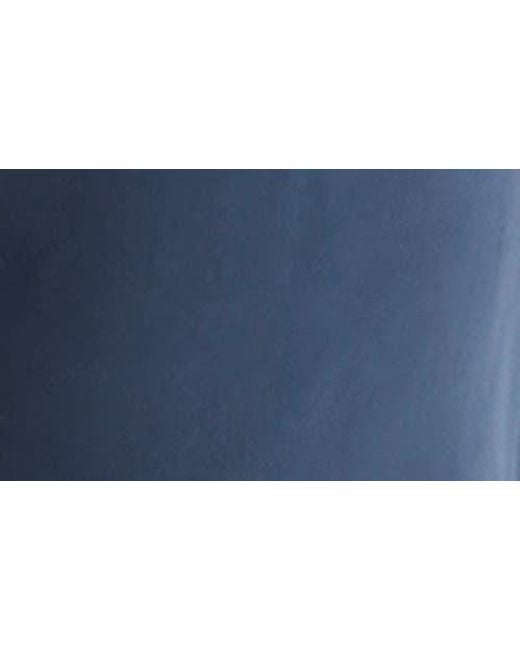 Vince Blue Dylan Slim Fit Peached Stretch Cotton Pants for men