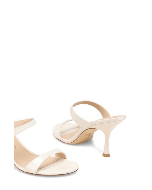 Stuart Weitzman Natural Nudist Sandal