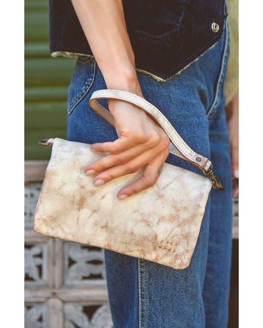 Bed Stu Natural Cadence Clutch