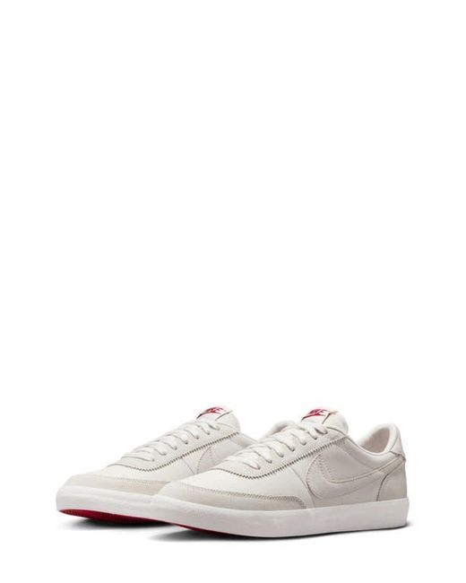 Nike White Killshot 2 Sneaker for men