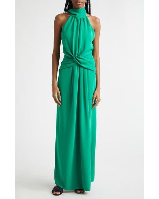 Johanna Ortiz Women's Green Excepcionalidad Crepe Maxi Dress - www.desnorhaar.be Johanna Ortiz Women's Green Excepcionalidad Crepe Maxi Dress - www.desnorhaar.be