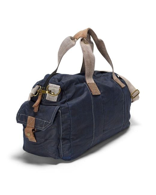 Roan Blue Vince Duffle for men