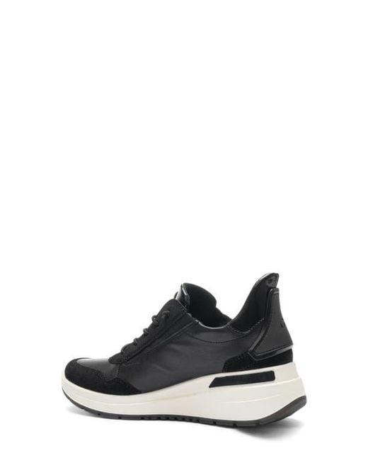 Ara Black Galicia Sneaker