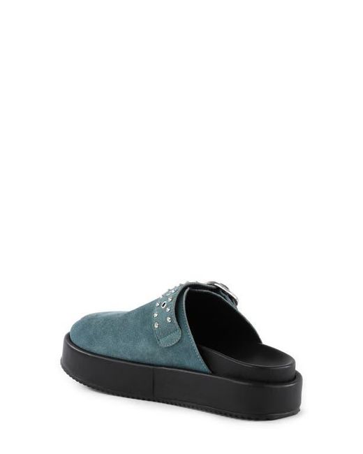 Seychelles Blue Acclaim Clog