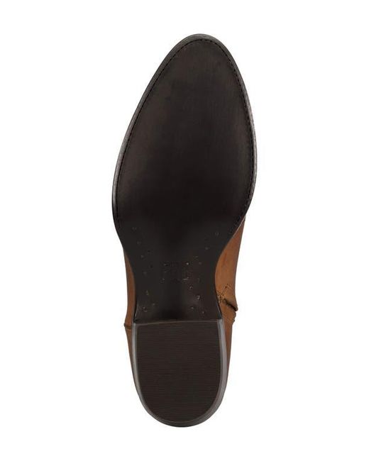 Frye Brown Austin Boot for men